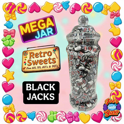 MEGA JAR *Blackjacks 1.4kg