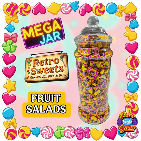 MEGA JAR *Fruit Salads 1.4kg
