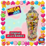MEGA JAR * Original Jelly Babies 1.6kg
