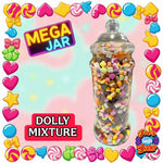 MEGA JAR * Dolly Mixture 1.8kg