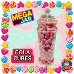 MEGA JAR * Cola Cubes 1.9kg