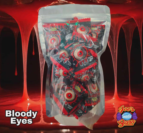 Bloody Eyes Bubblegum (Pack of 20)