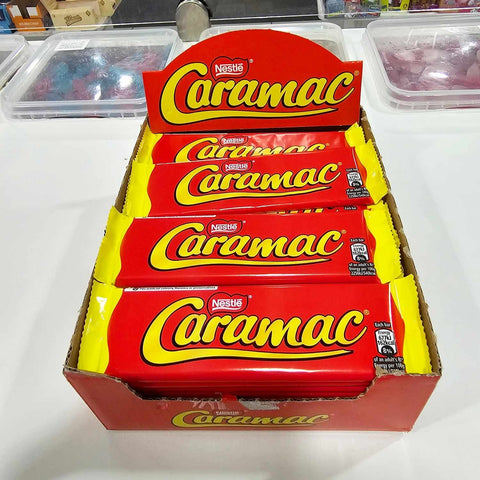 Nestle Caramac - Limited Available 30g