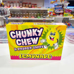 Lemonade Chunky Chew Taffy Box 100g