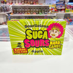 Sourlicious Suga Sours Apple Box 100g