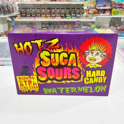 Hotz Suga Sours Watermelon Box 100g