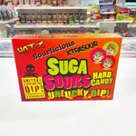 Hotz Suga Sours Unlucky Dip Box 100g