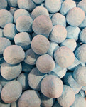 Powdered Blue Bon Bons With Real Toffee Centre 100g