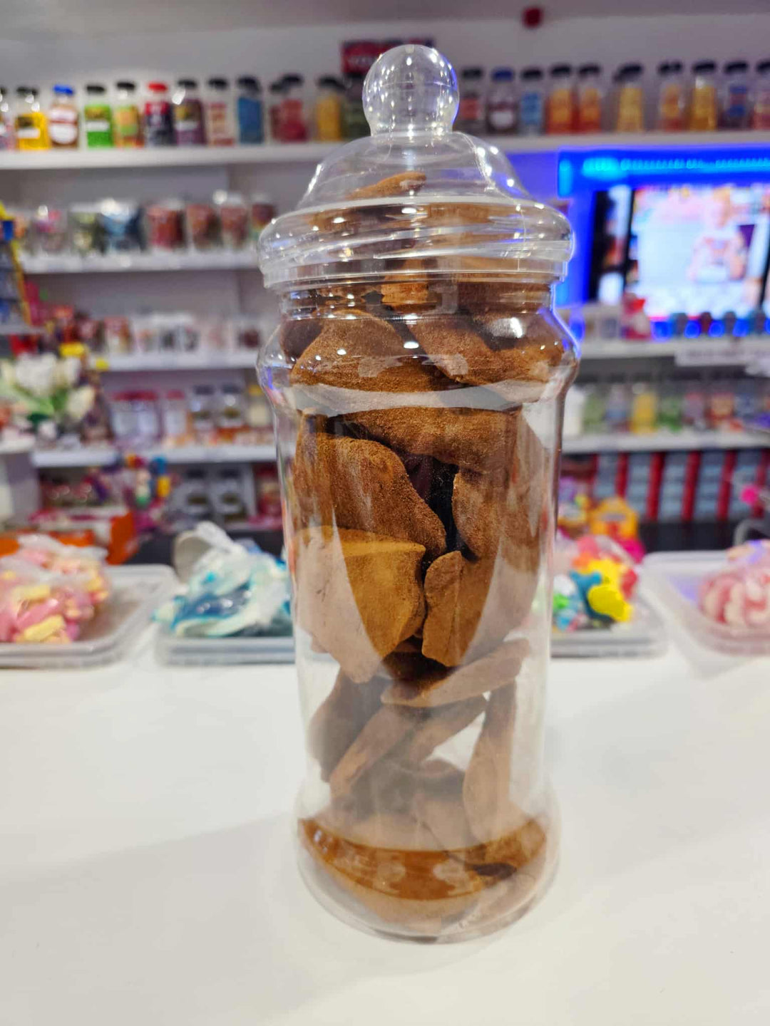 *Mega Jar* Big Lucky Tatties 1kg