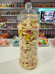*Mega Jar* White Chocolate Pick & Mix Jar 1.5kg