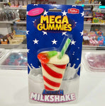 Mega Gummies Milkshake Shape 120g