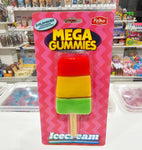 Mega Gummies Ice Cream Shape 120g