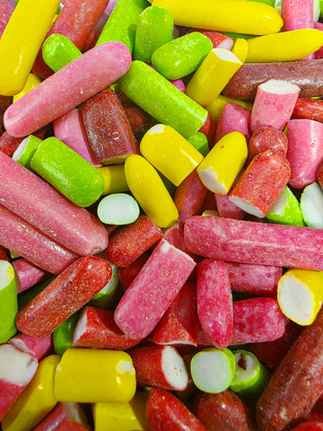 Fruit Torpedoes 100g