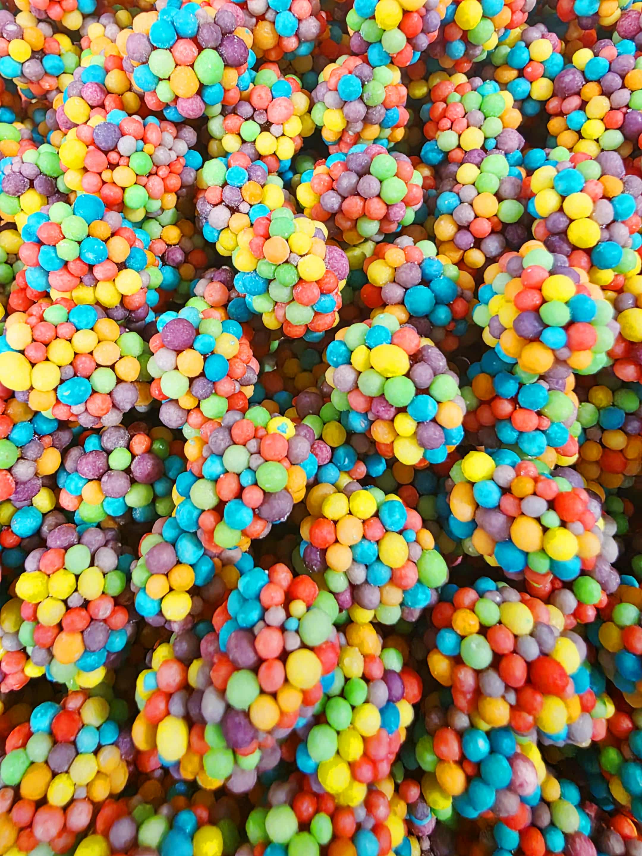 Rainbow Rocks 100g – Joe's Sweetie Barn