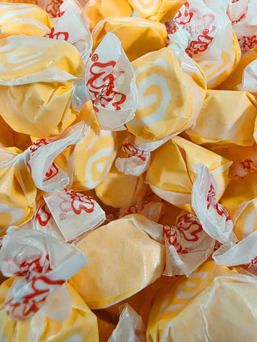 Taffy Town Orange Cream Salt Water Taffy 100g