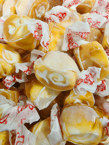 Taffy Town Caramel Swirl Salt Water 100g