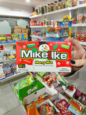 Mike & Ike Merry Mix 120g