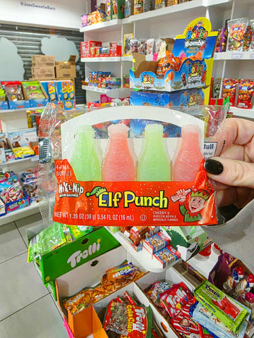 Nik’L’Nip Elf Punch 39g