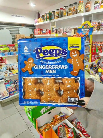 Peeps Gingerbread Men 85g