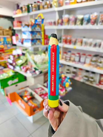 Chocolate Pencil 30g