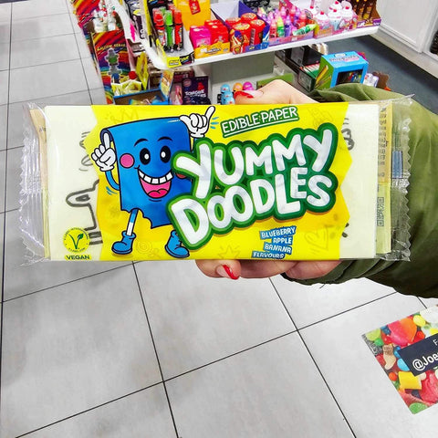 Yummy Doodles Edible Paper - SWEET!
