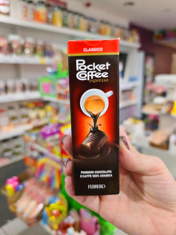Ferrero Classico Pocket Coffee Chocolates 62.5g