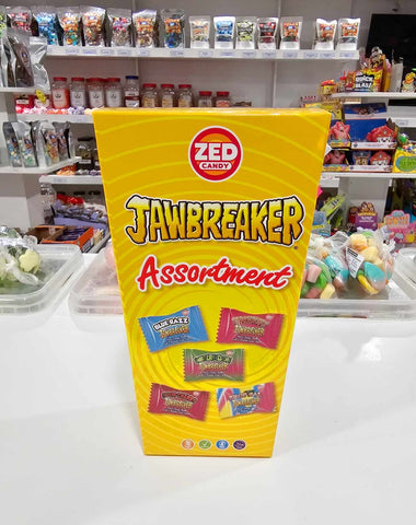 Zed Jawbreaker Assortment Box 198g