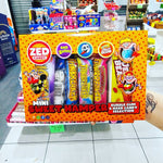 Zed Bubblegum Hamper - Orange