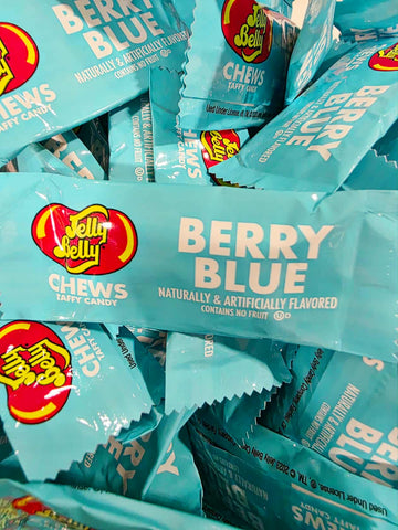 Jelly Belly Berry Blue 8g - BEST BEFORE JULY25