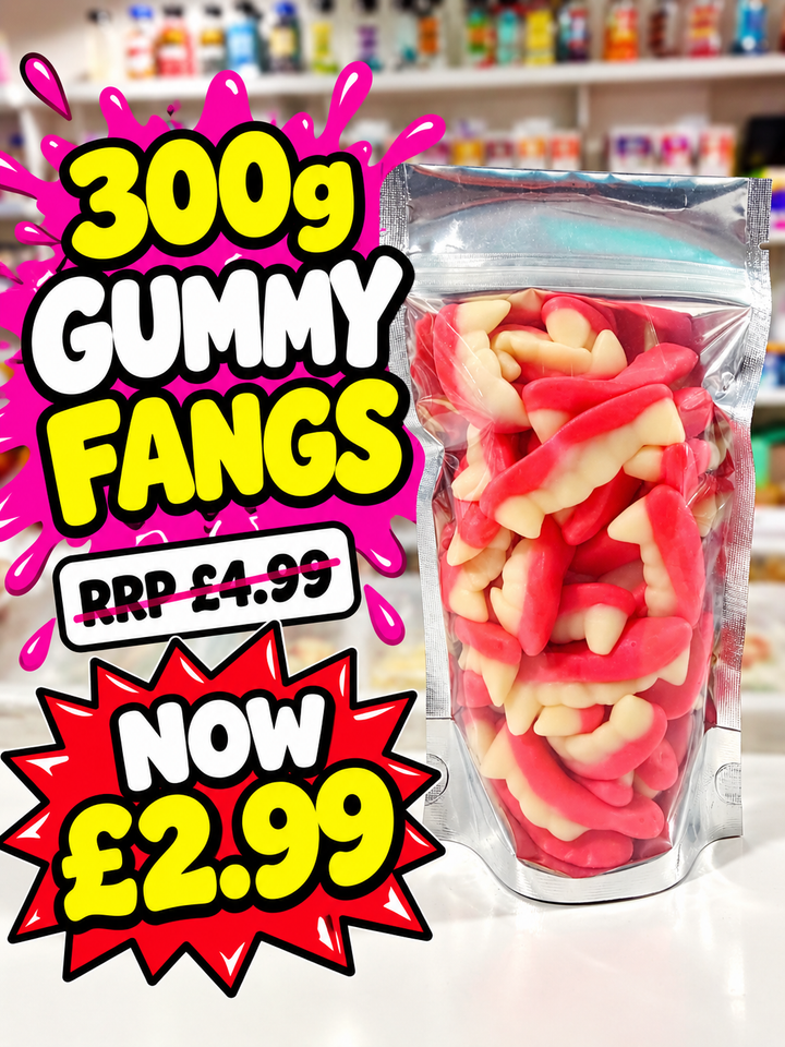 *New* Wine Gums 100g - Suitable For Vegans