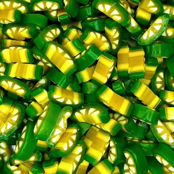 Lemon & Lime Peelables 100g
