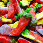 Fire Peppers 100g