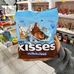 Clearance Special - Hershey's Kisses Milklicious - 4.2oz (119g) **Best Before: END FEB 2024