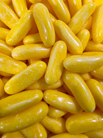 Banana Flavoured Fruit Sweets 100g