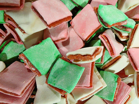 Jelly Filled Sandwhich Bites 100g