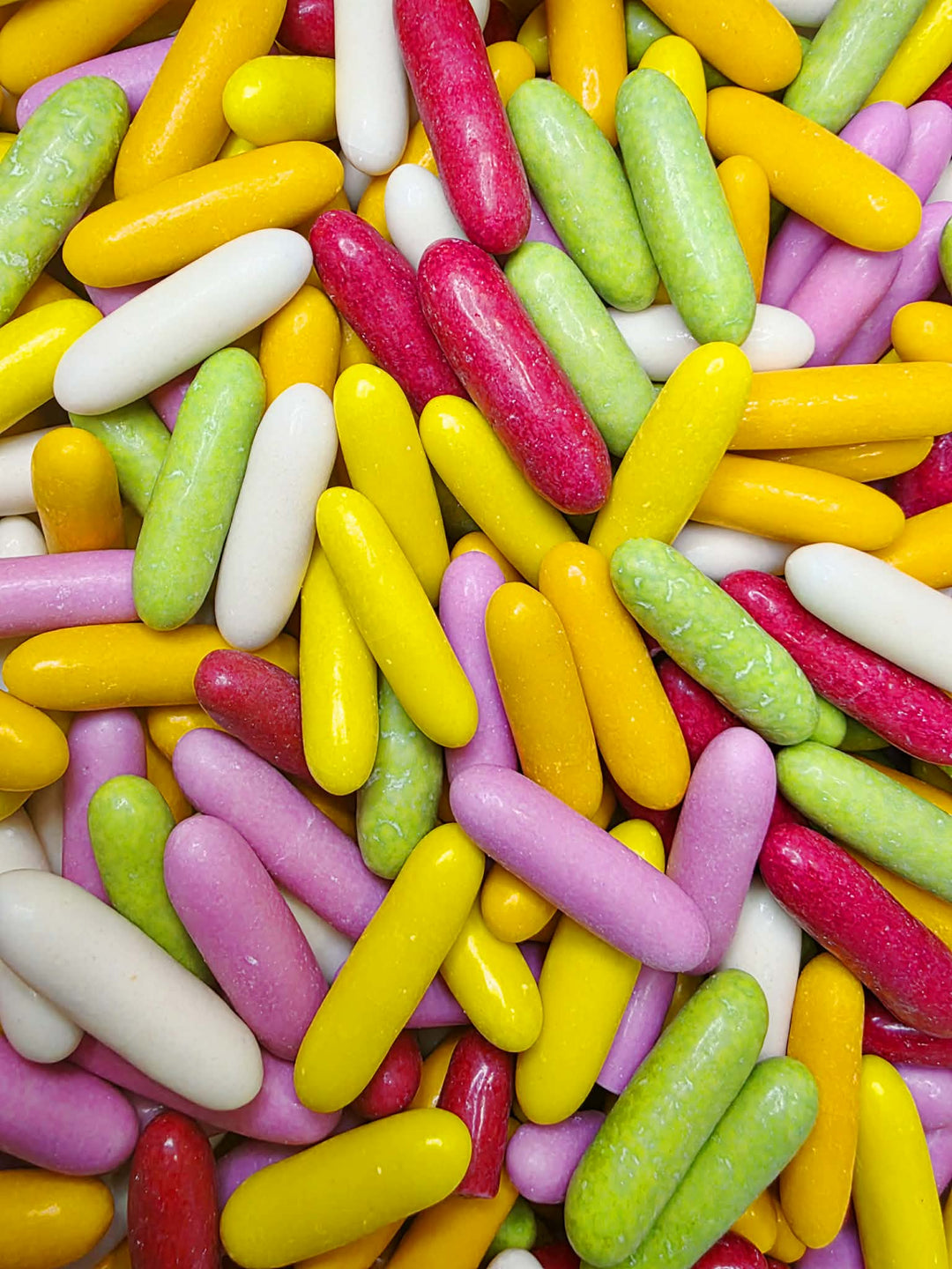 Liquorice Torpedoes 100g