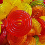 Haribo Fruit Rotella (x10)