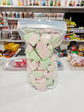 *Mega Bag* Fizzy Watermelon Wedge Mallows 600g