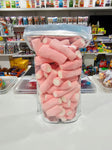 *Mega Bag* Strawberry Pole Mallows 350g