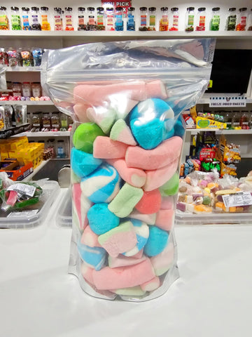 *Mega* Mixed Mallows Bag 500g