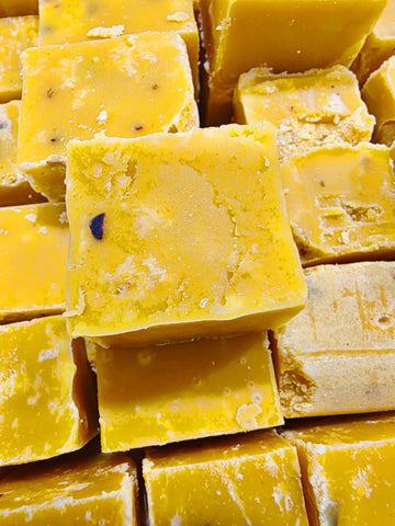 Hot Honey Fudge (3pieces)