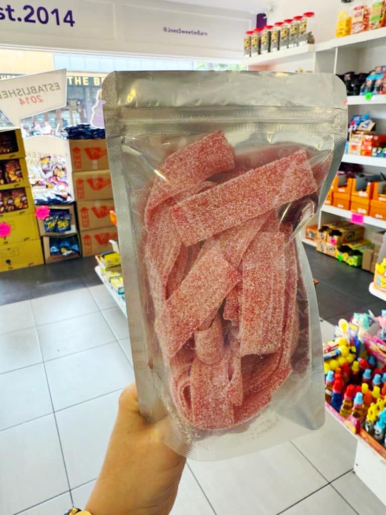 Strawberry Belts - Mini Bag (x15)
