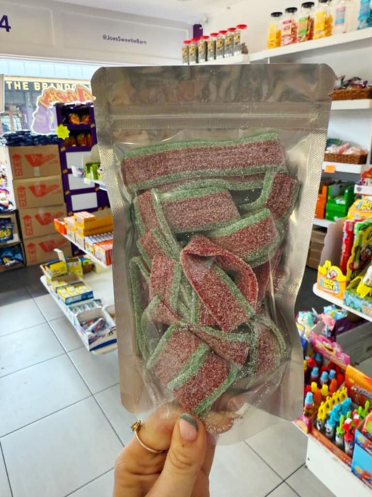Watermelon Belts - Mini Bag (x15)