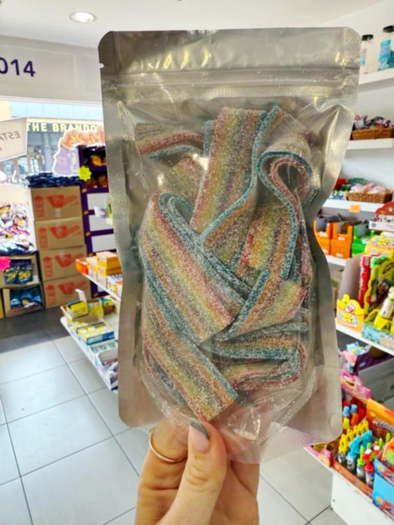 Rainbow Belts - Mini Bag (x15)