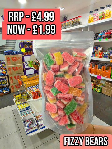 DEAL* Fizzy Bears 300g