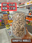 DEAL* Banoffee Nibbles 300g