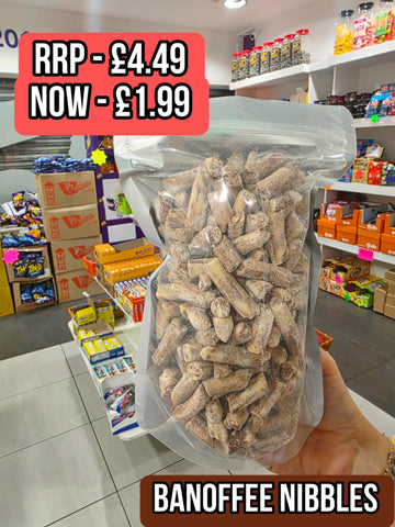 DEAL* Banoffee Nibbles 300g