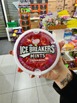 Ice Breakers Cinnamon Mints 42g - Best before 31/7/25