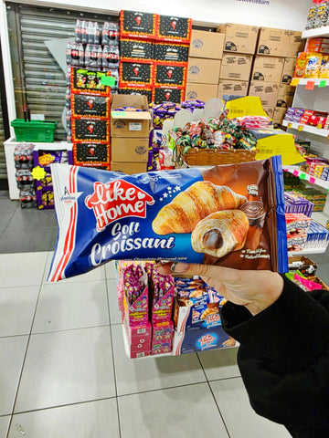 Like Home Soft Croissant 55g - Best Before 24/7/25