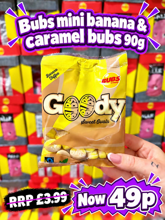 Weekly Sweet Deals | Discounted Sweets UK | Sweetie Barn – Joe's ...